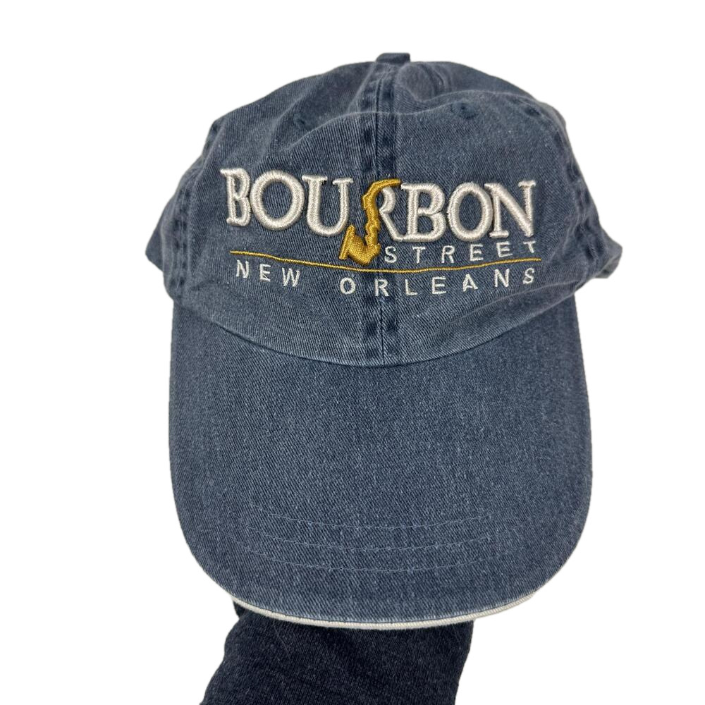 Vintage‎ Bourbon Street New Orleans Dad Hat